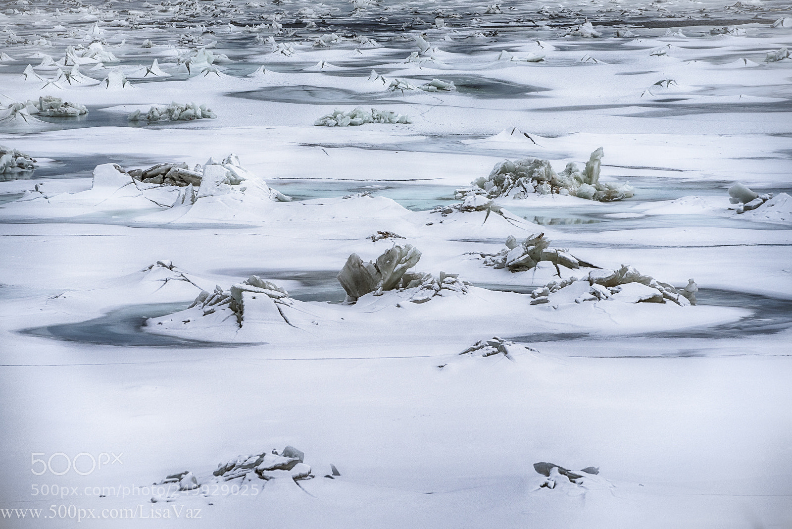 Sony a7R sample photo. Ice sculptures photography