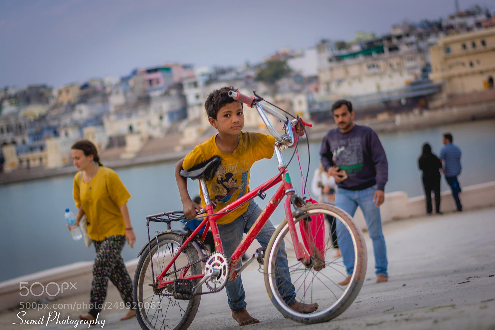 Nikon D5200 sample photo. Little ride photography