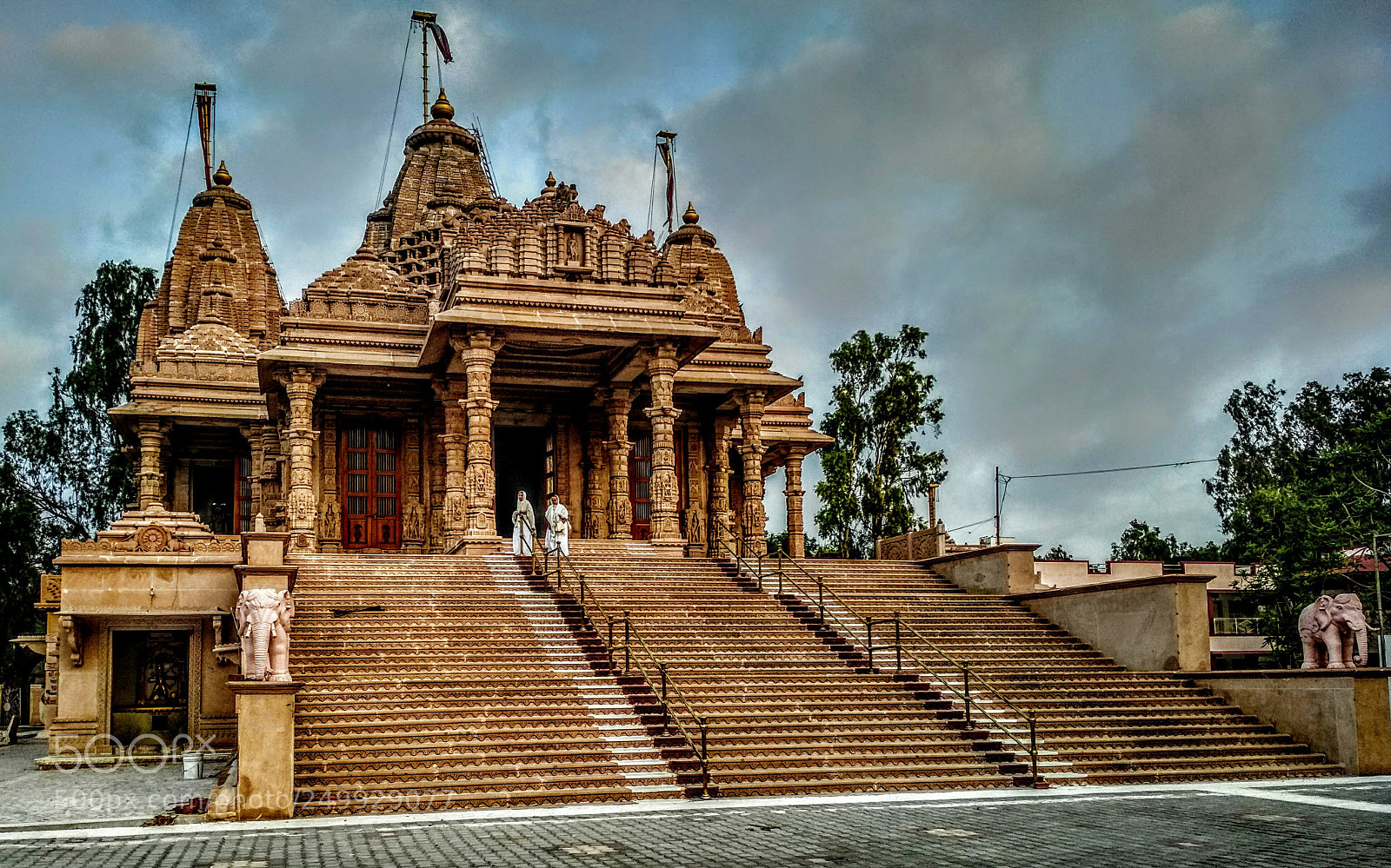Xiaomi Redmi 4 Pro sample photo. Jain temple photography