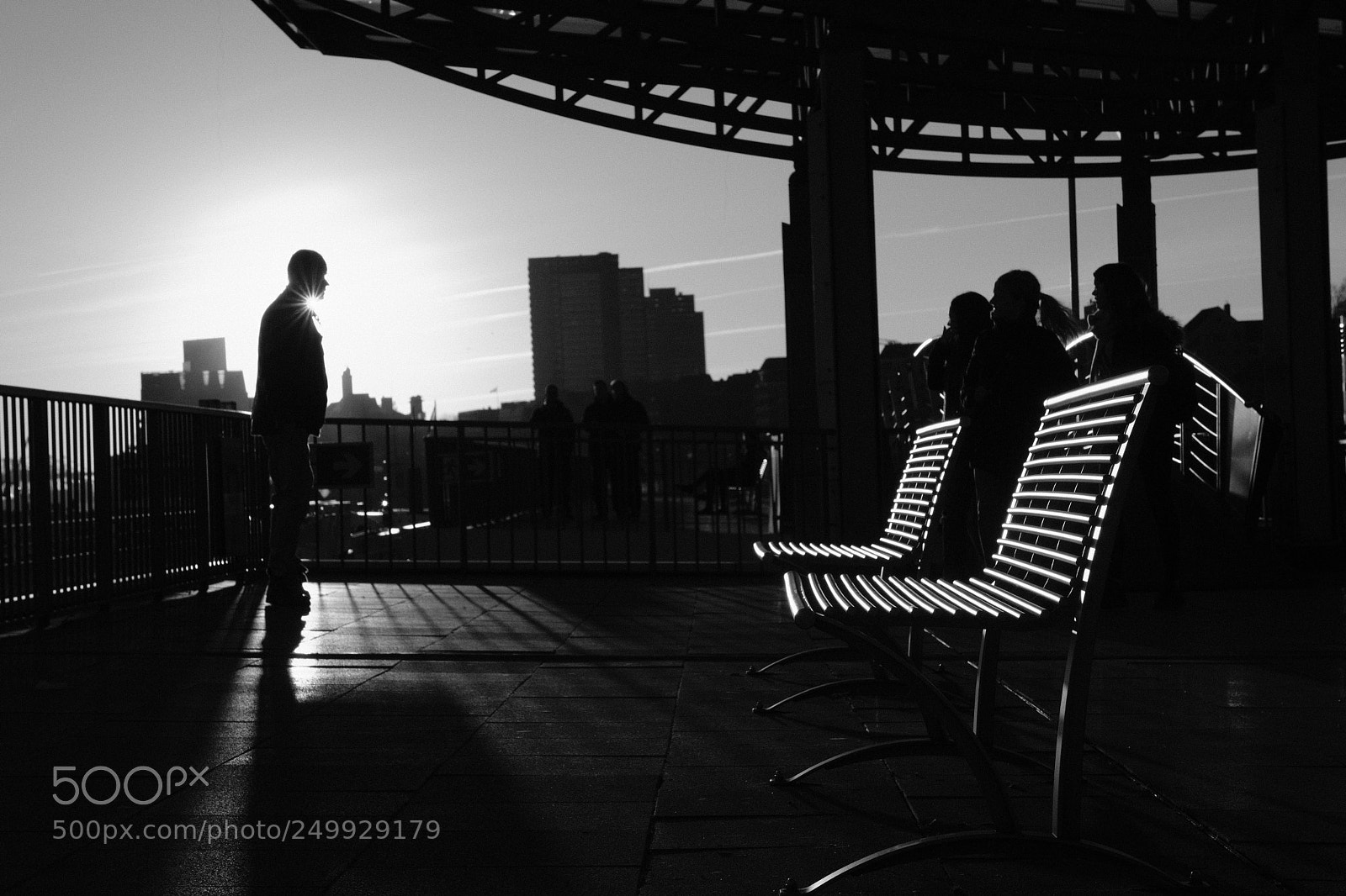Fujifilm X-Pro2 sample photo. Sunburst over st. pauli photography