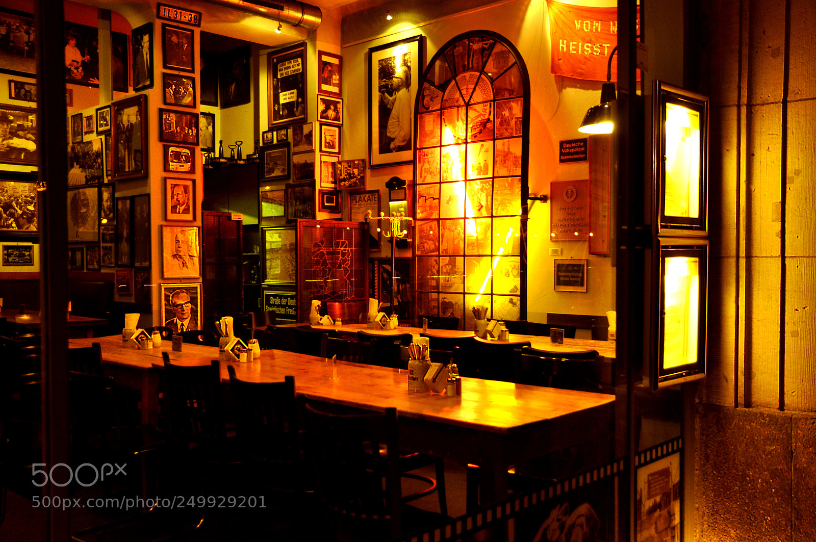 Nikon D90 sample photo. Bar photography