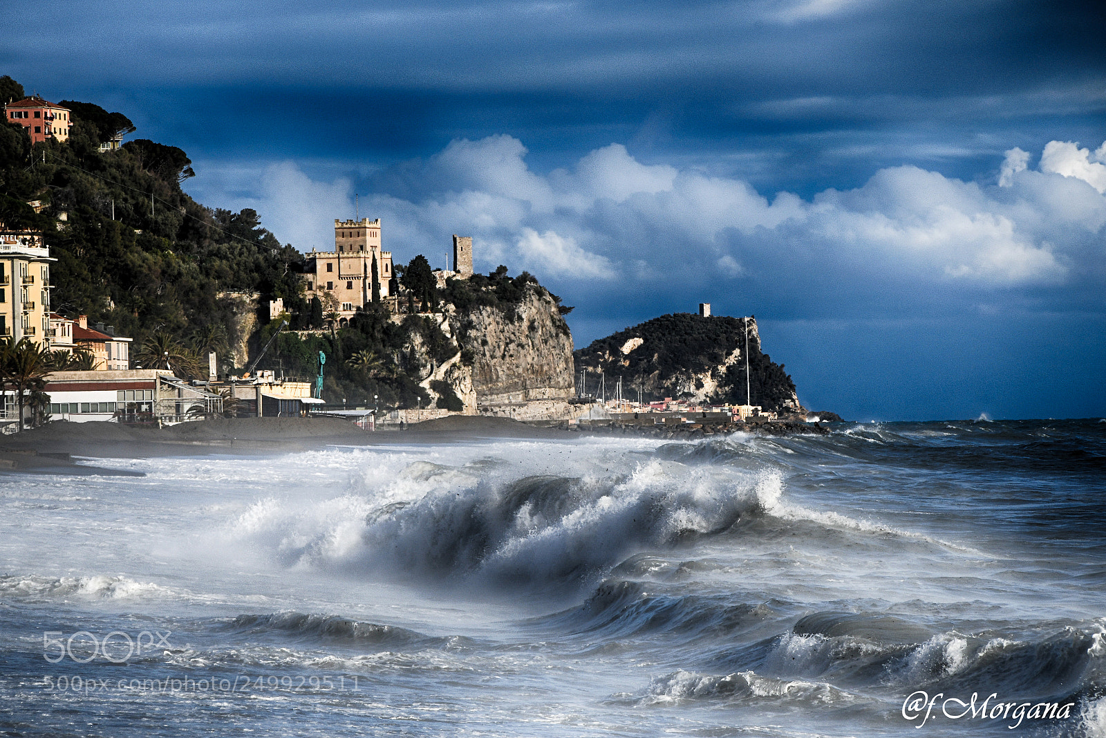 Nikon D7500 sample photo. Finale ligure photography
