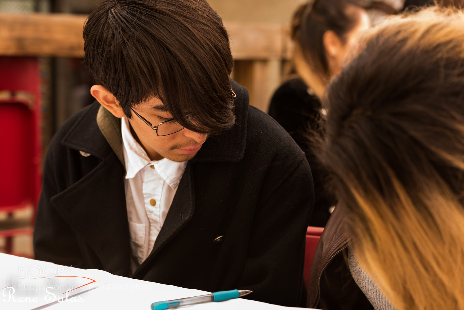 Nikon D810 sample photo. Youth2 photography