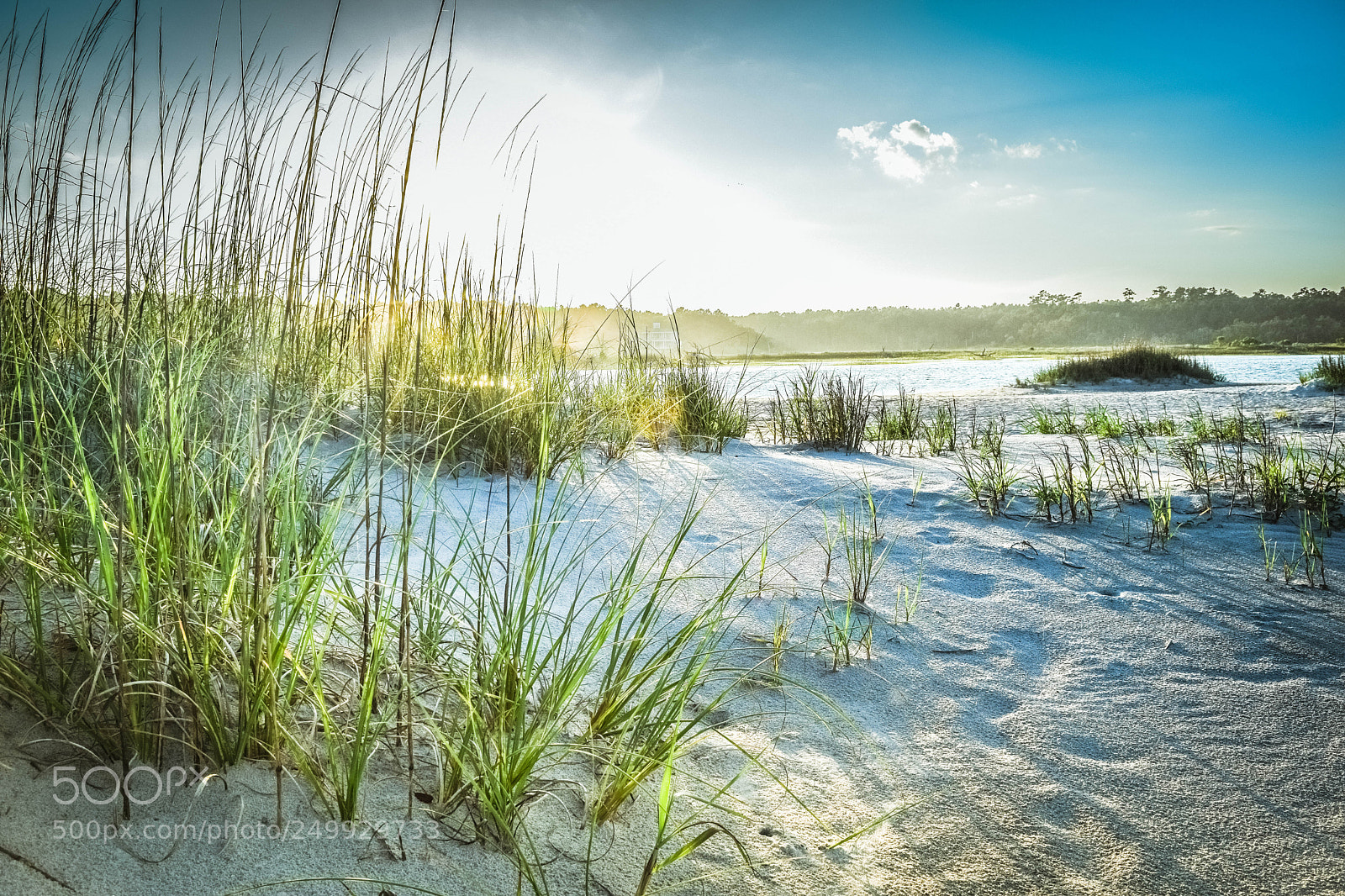 Nikon D5300 sample photo. Sunset sand photography
