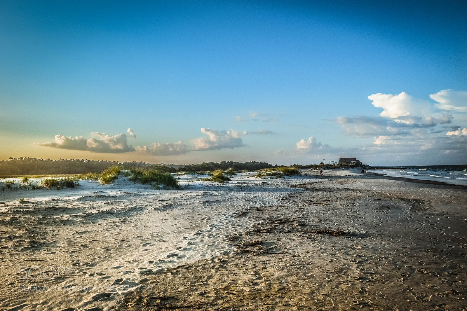 Nikon D5300 sample photo. Ocean sand photography