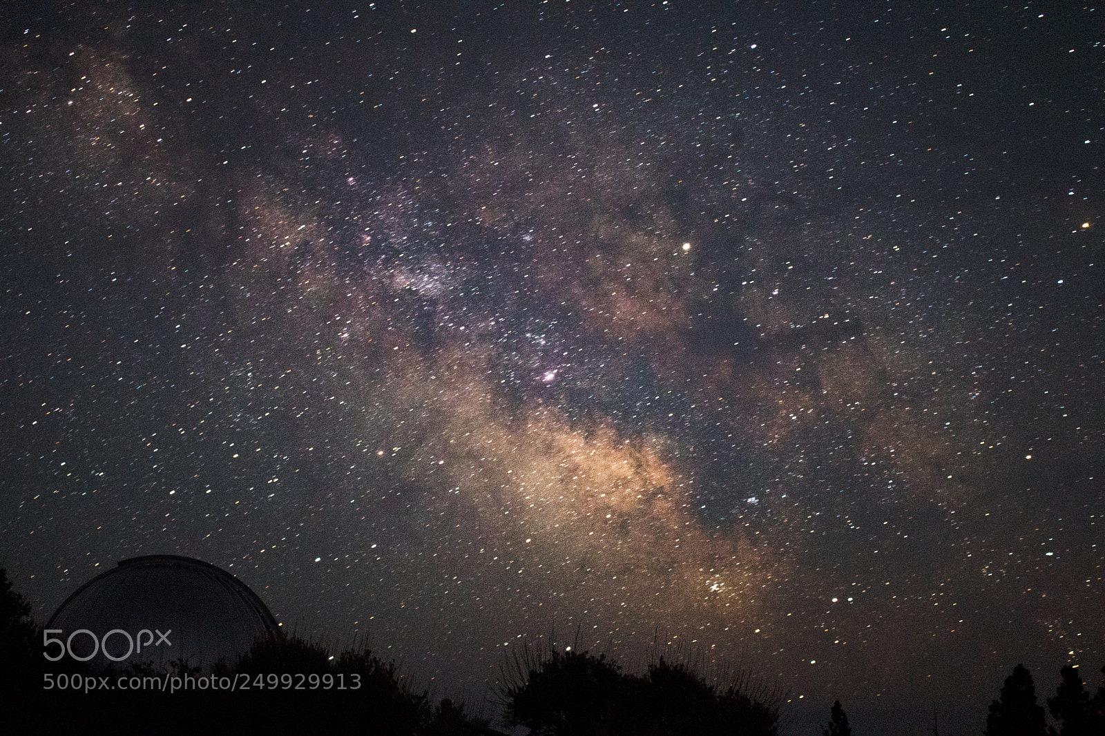 Canon EOS 760D (EOS Rebel T6s / EOS 8000D) sample photo. Milky way photography