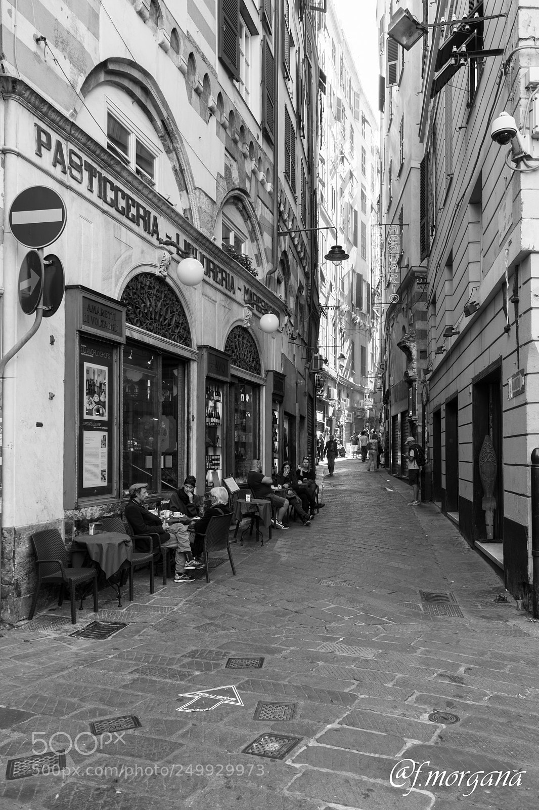 Nikon D7500 sample photo. Genova..italy photography