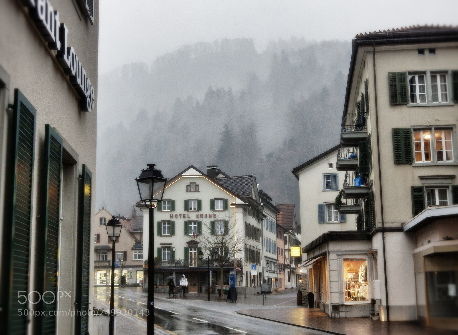 Nikon Coolpix S9900 sample photo. Hotel krone bad ragaz photography