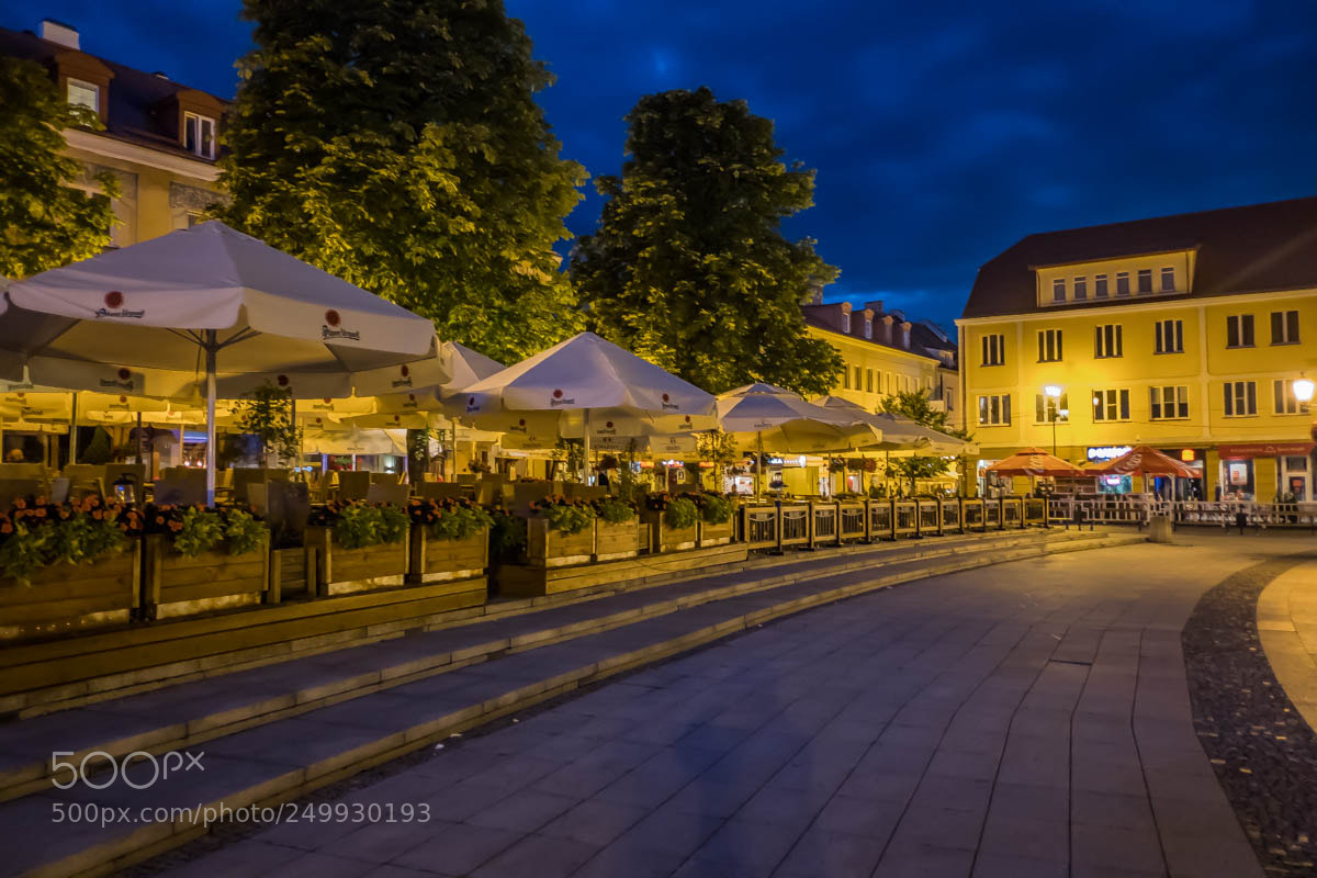 Fujifilm X-T20 sample photo. Bialystok_31 photography