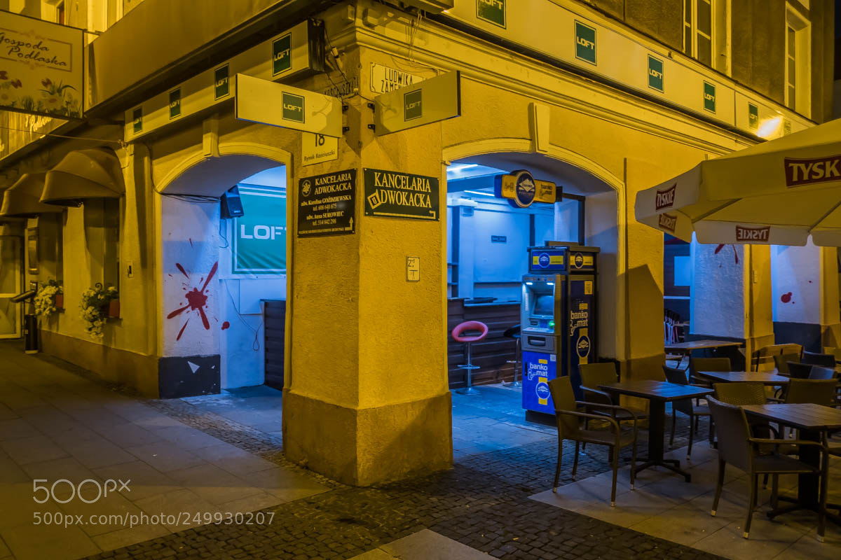 Fujifilm X-T20 sample photo. Bialystok_33 photography