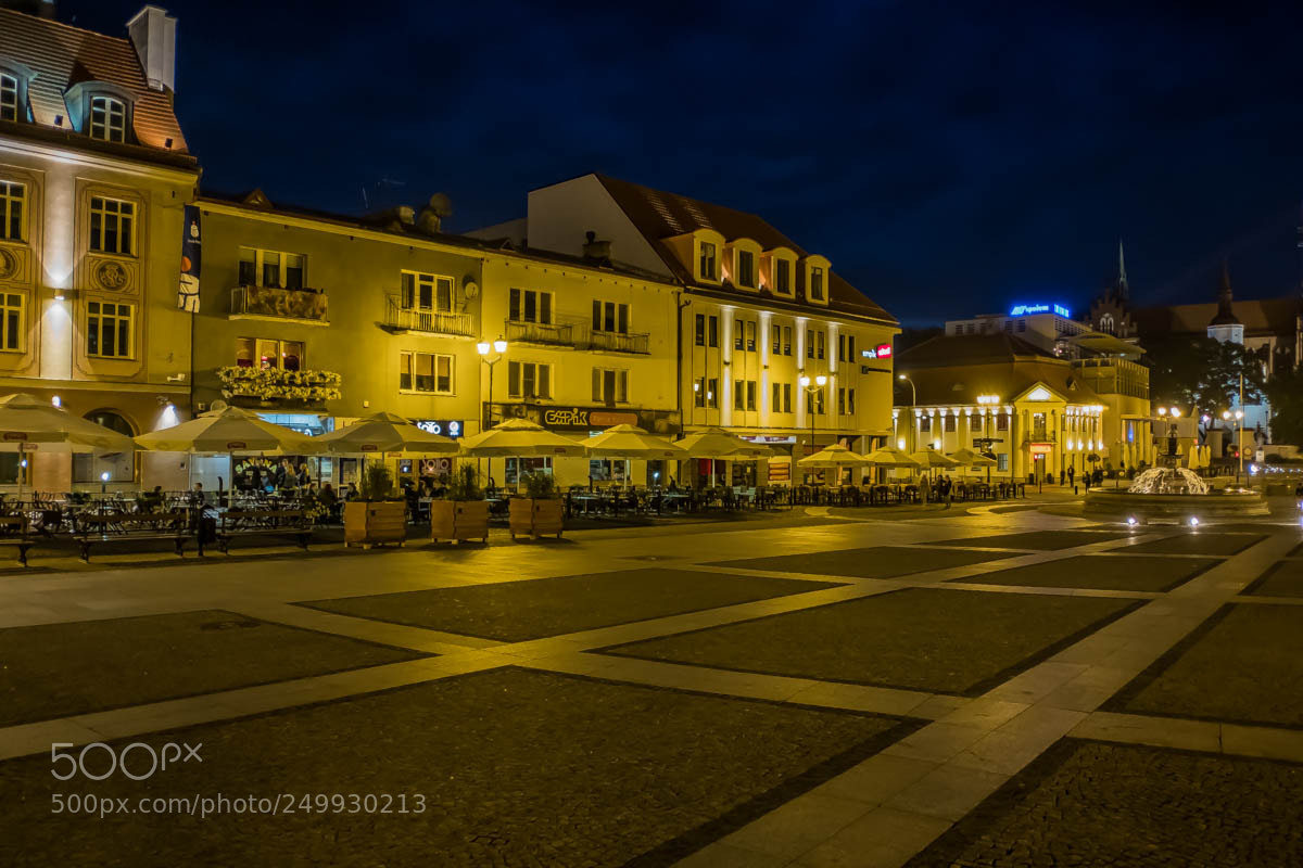 Fujifilm X-T20 sample photo. Bialystok_36 photography