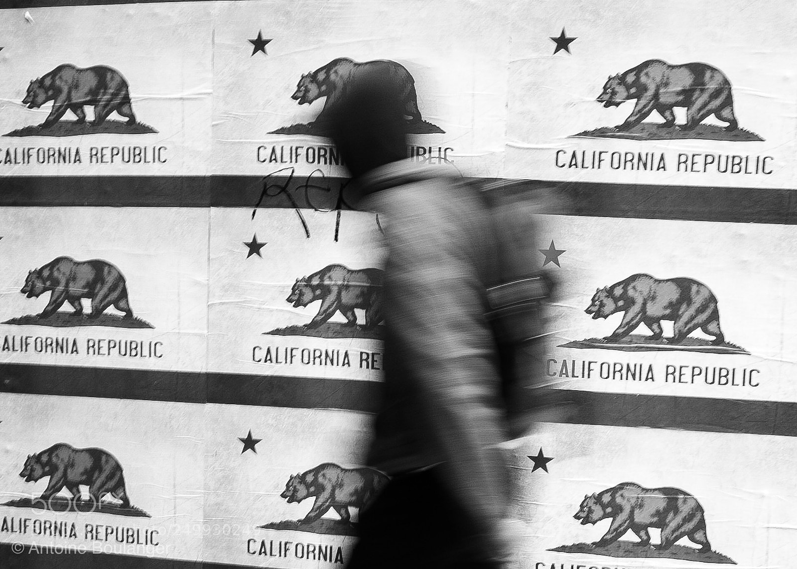 Fujifilm X70 sample photo. California republic photography