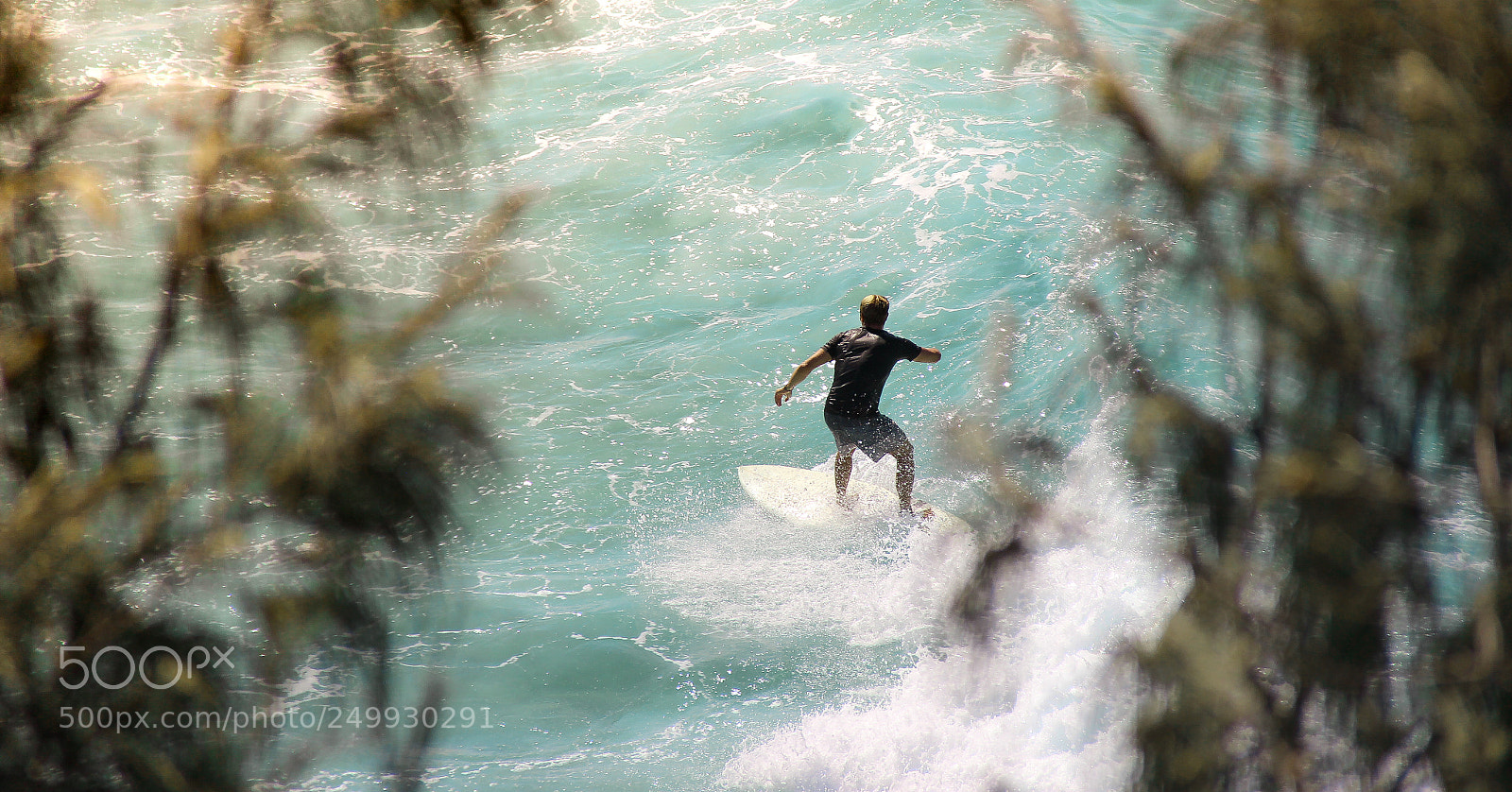 Canon EOS 600D (Rebel EOS T3i / EOS Kiss X5) sample photo. Surf shade photography