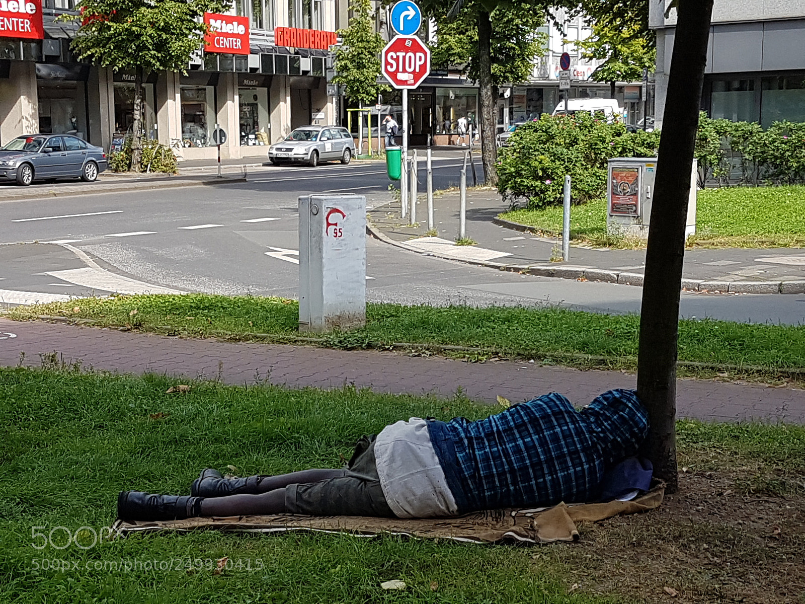 Samsung Galaxy S7 sample photo. Düsseldorf merkels gast photography