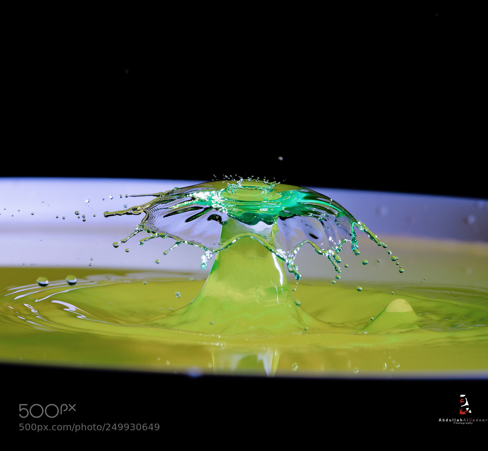 Canon EOS 5D Mark IV sample photo. Splash! photography
