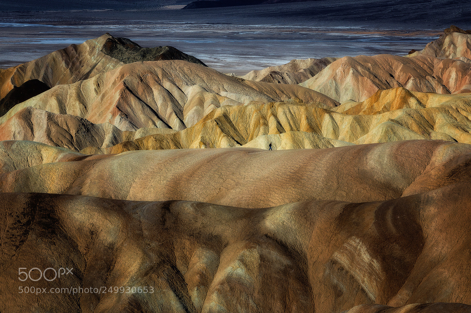 Canon EOS 5D Mark IV sample photo. Lost in zabriskie photography