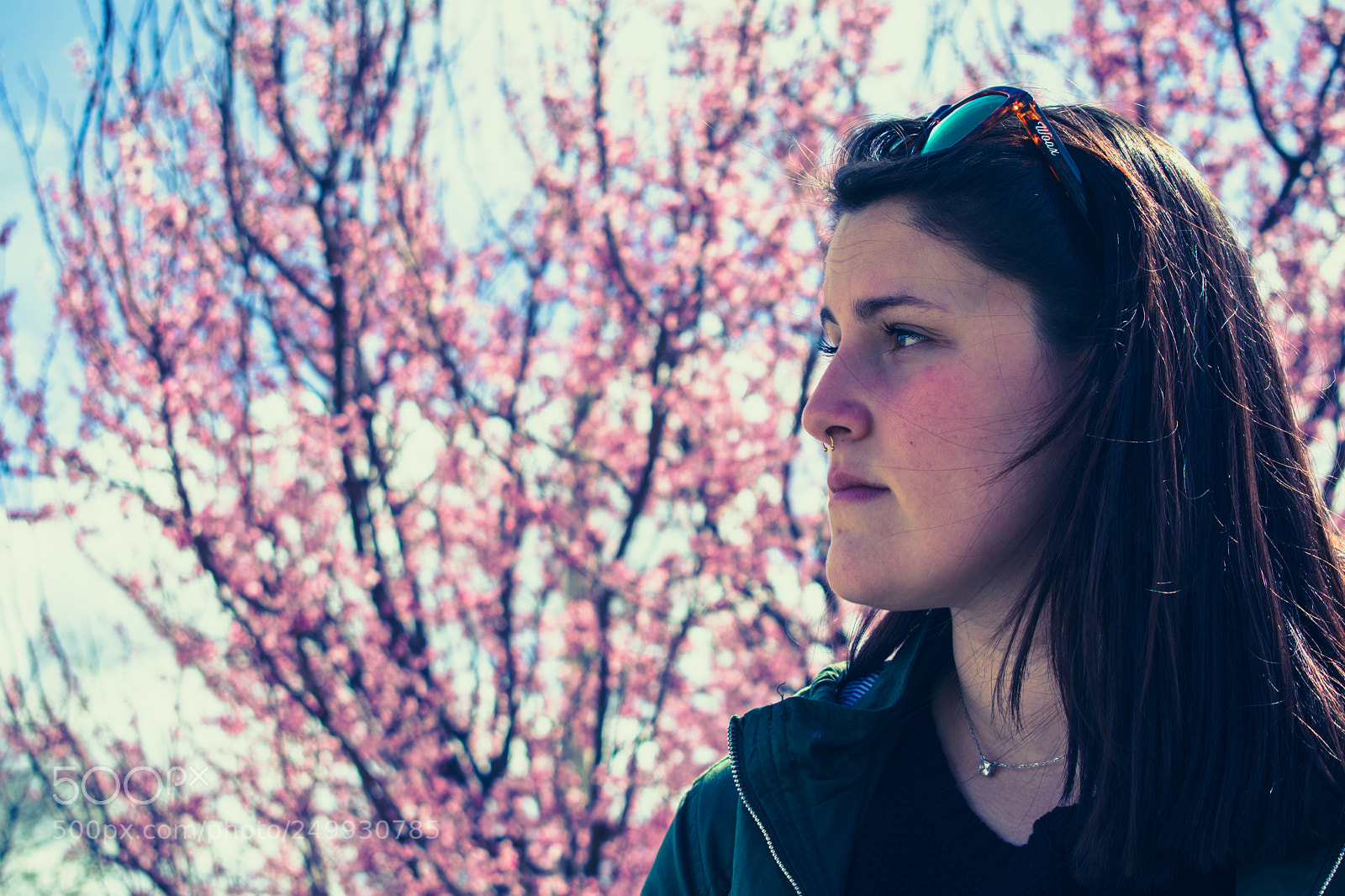Nikon D3400 sample photo. Model: andrea photography