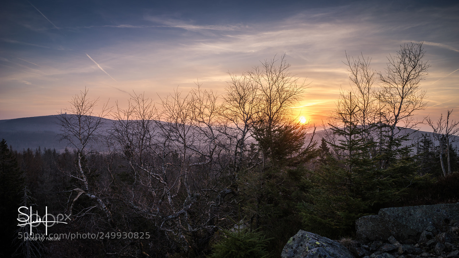 Sony a7 sample photo. Sonnenaufgang vom achtermann photography