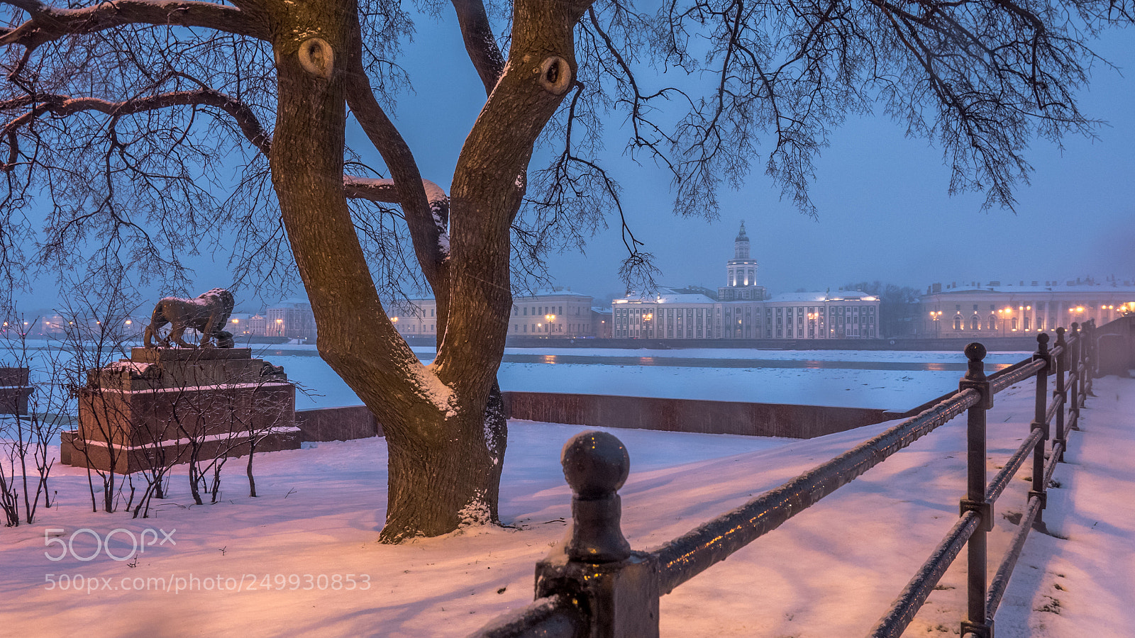 Olympus OM-D E-M5 II sample photo. Spring blizzard photography