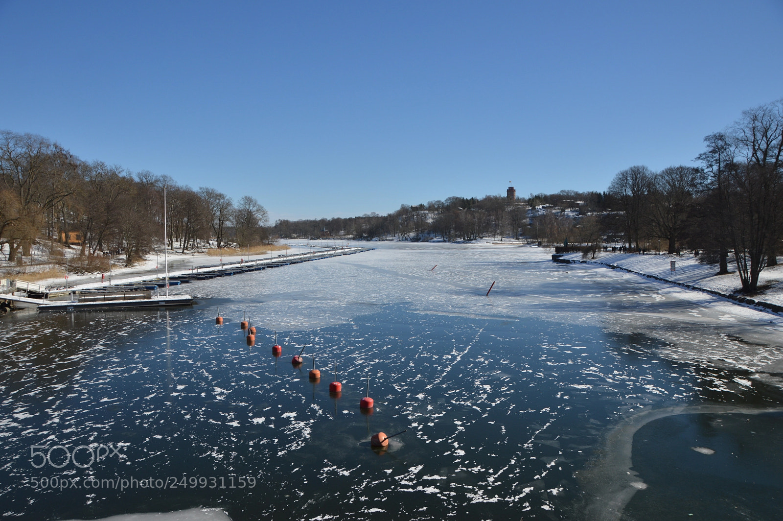 Nikon D3200 sample photo. Djurgårdsbrunnsviken photography