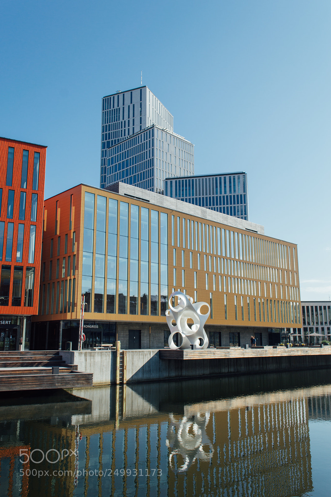 Nikon D3100 sample photo. Malmö, sweden photography
