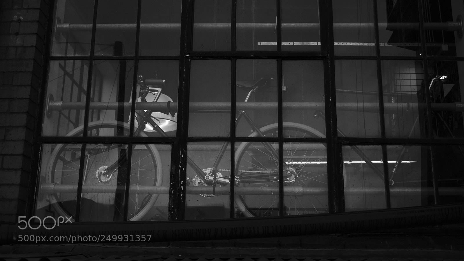 Fujifilm X-T2 sample photo. Hello bike photography