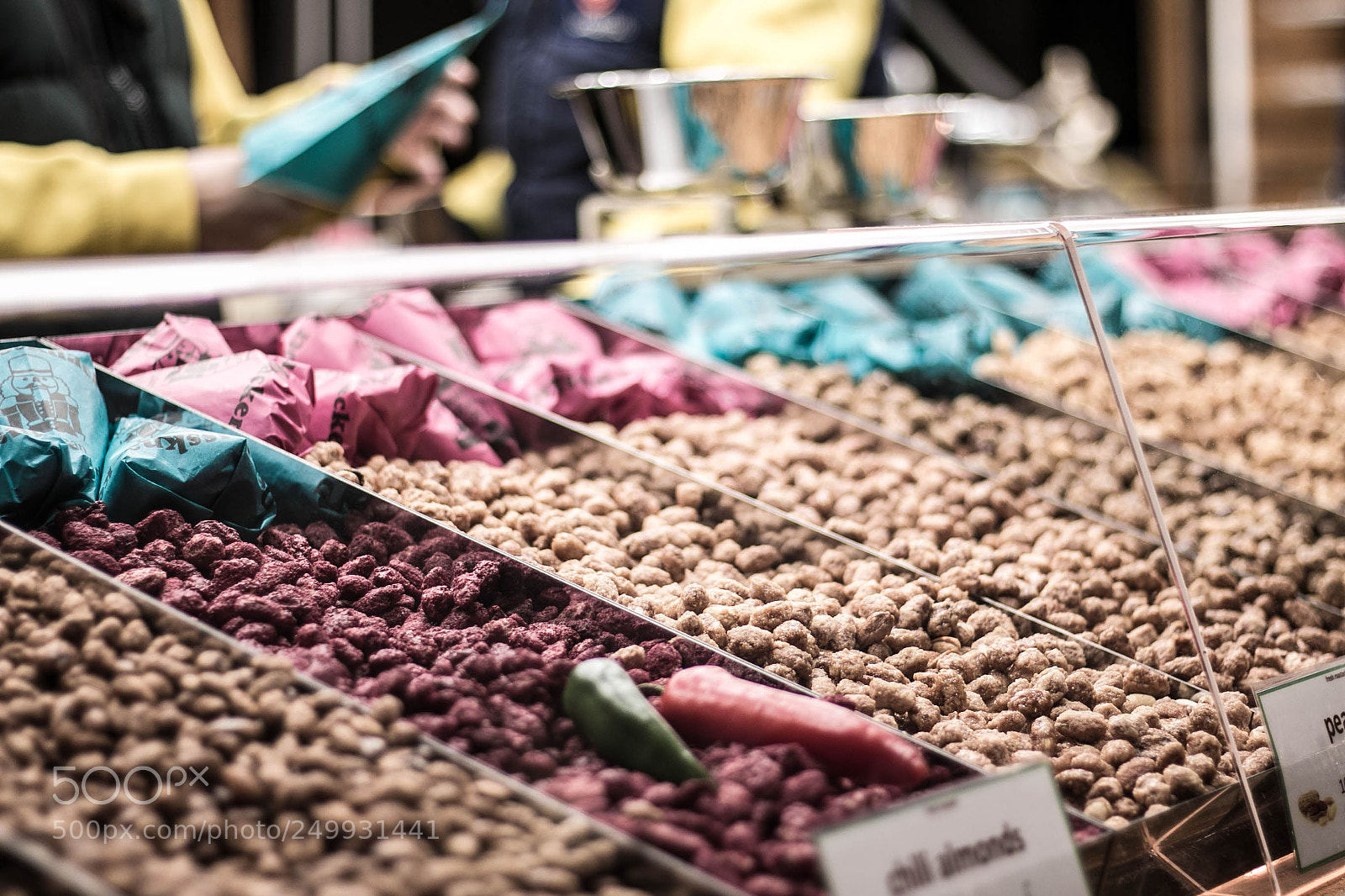 Canon EOS 70D sample photo. Sweets photography