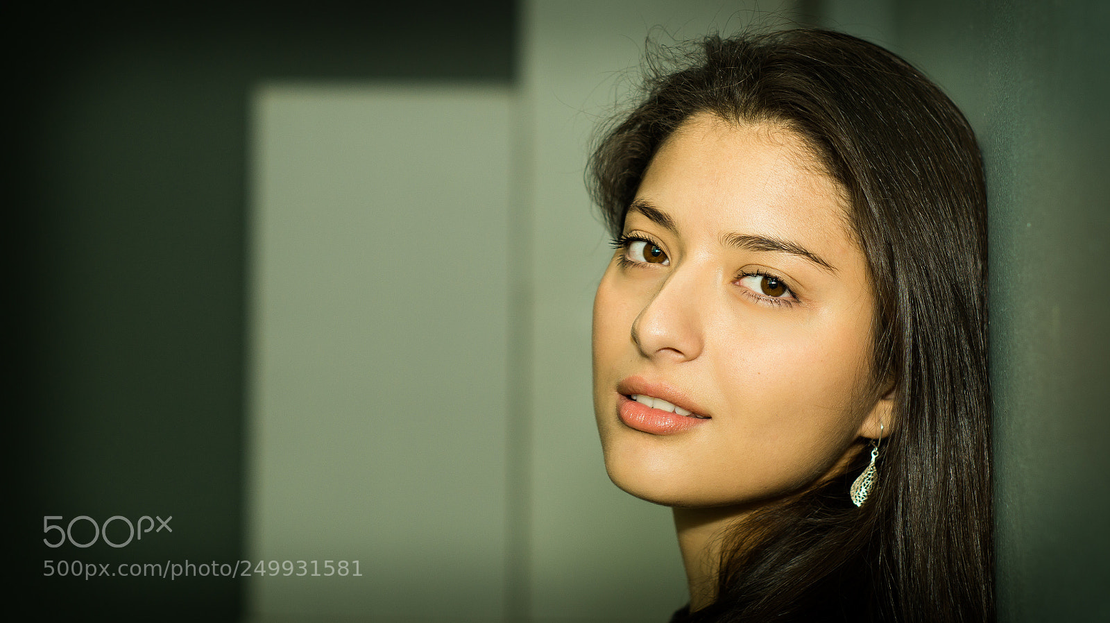 Sony SLT-A58 sample photo. Portrait photography