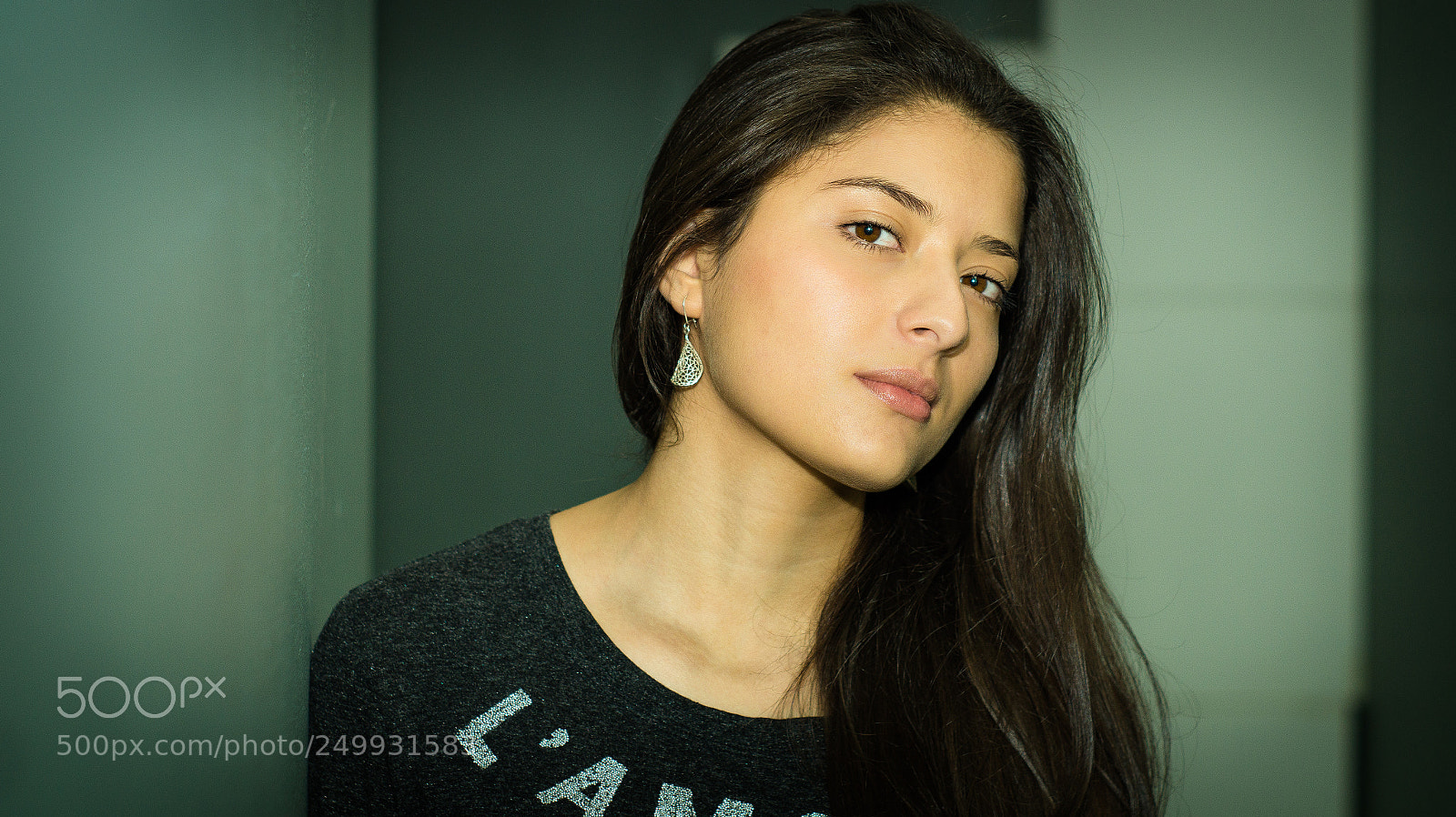 Sony SLT-A58 sample photo. Portrait photography