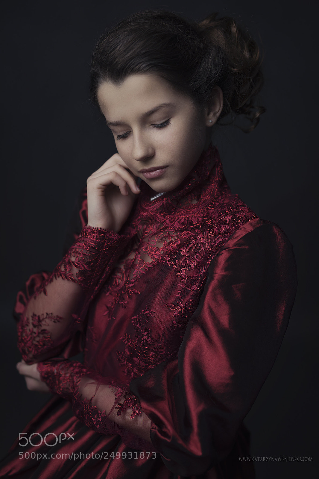 Canon EOS 5D Mark IV sample photo. W photography
