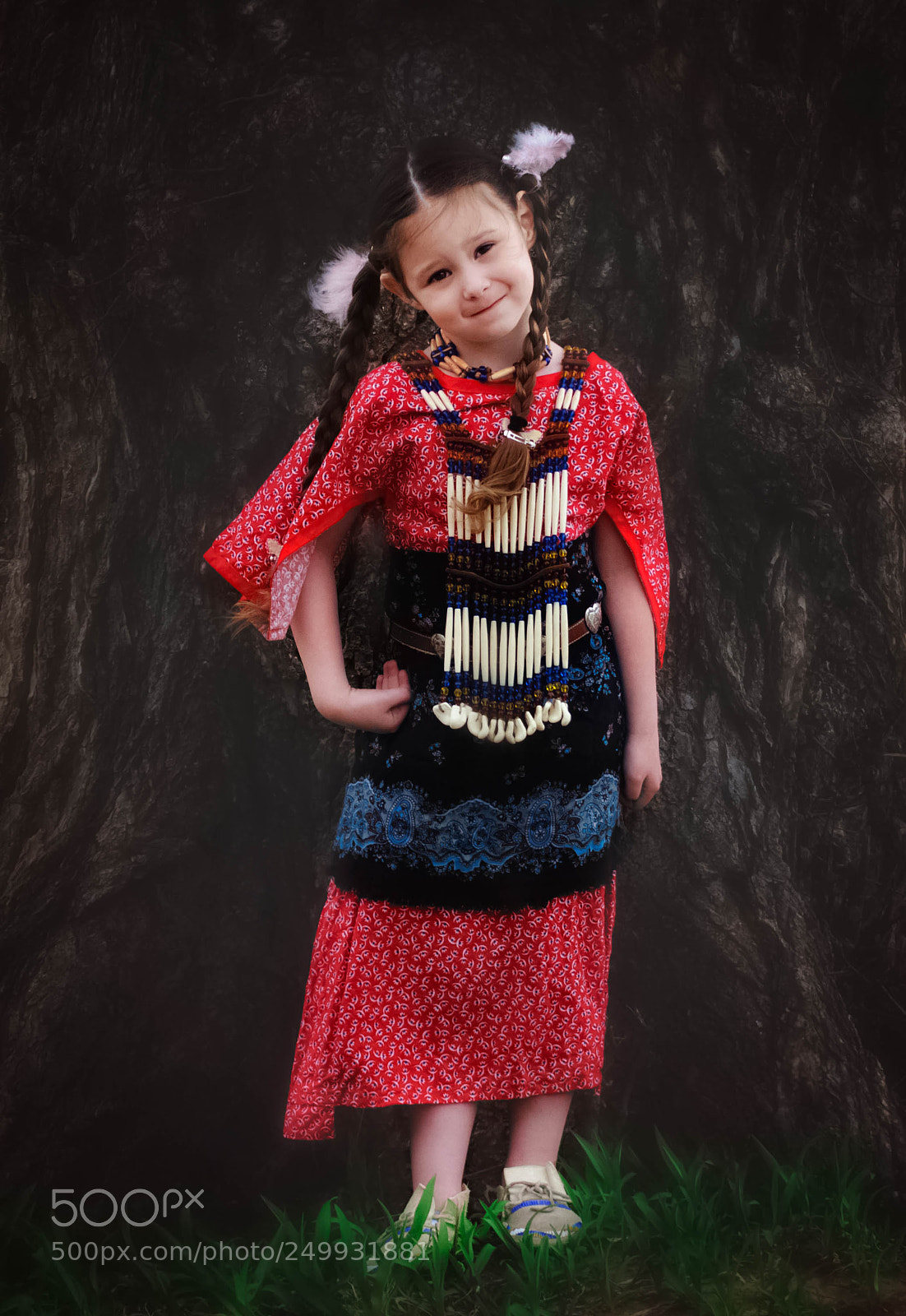 Nikon D5100 sample photo. Stepping out in regalia photography