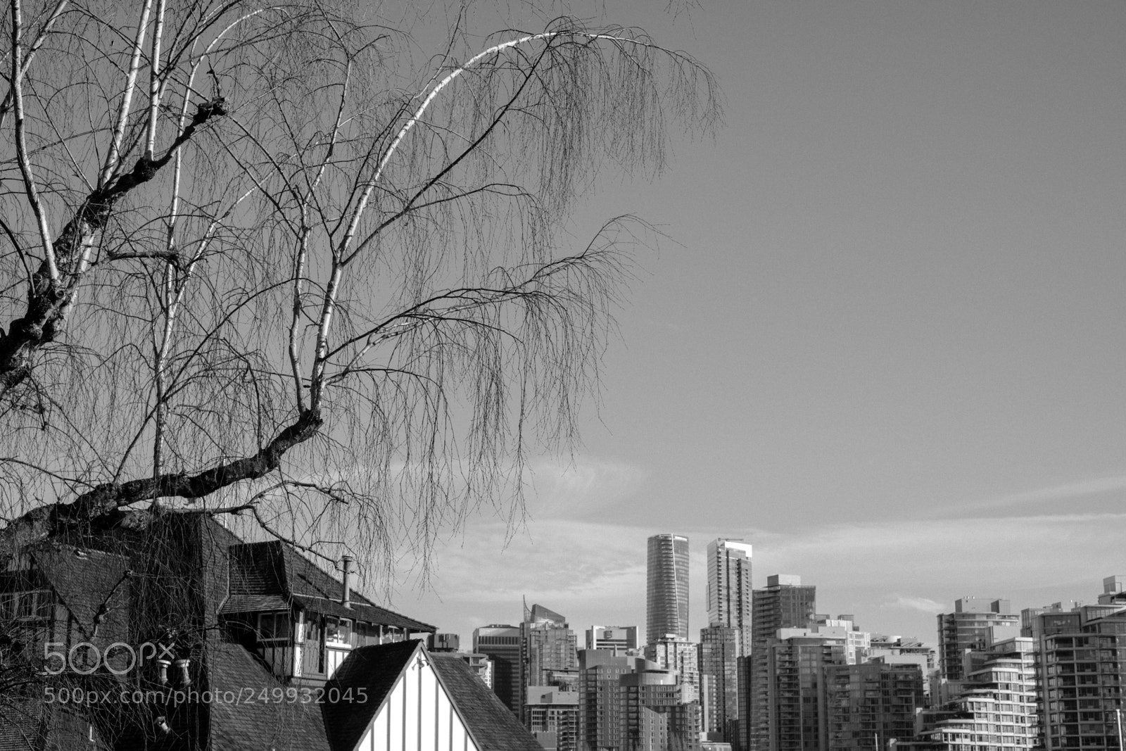 Fujifilm X-H1 sample photo. Coal harbour, vancouver photography