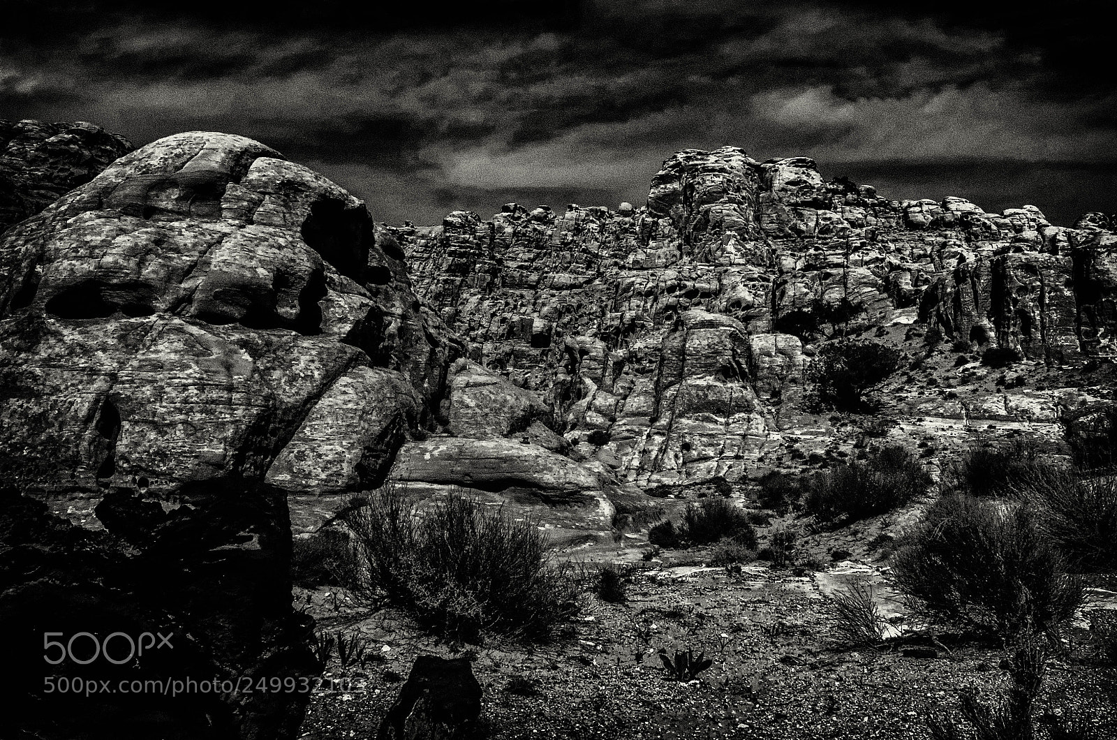 Nikon D7000 sample photo. Land of phantom photography