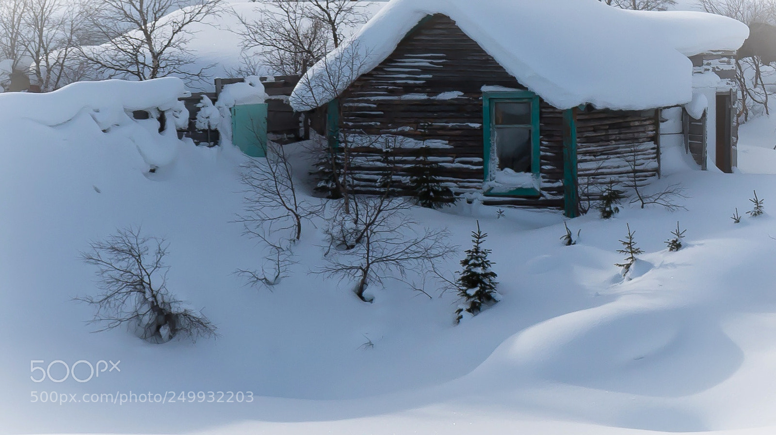Canon EOS 70D sample photo. Избушка. the hut. photography