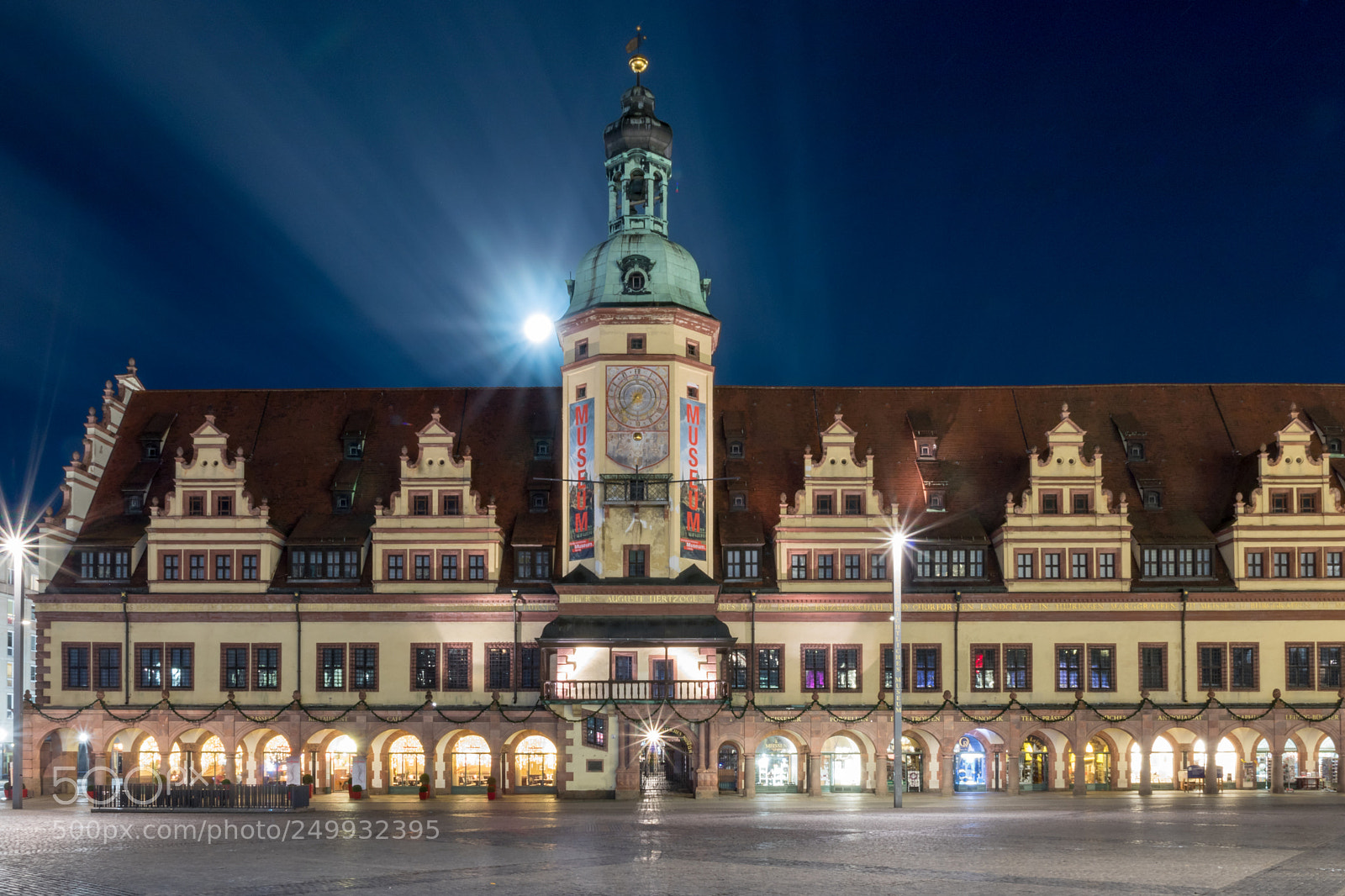 Canon EOS 80D sample photo. Leipzig marketplace photography