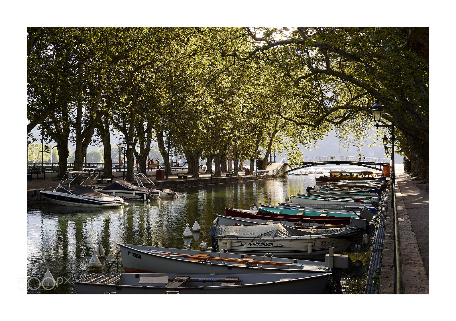 Olympus OM-D E-M10 sample photo. Pont des amours photography