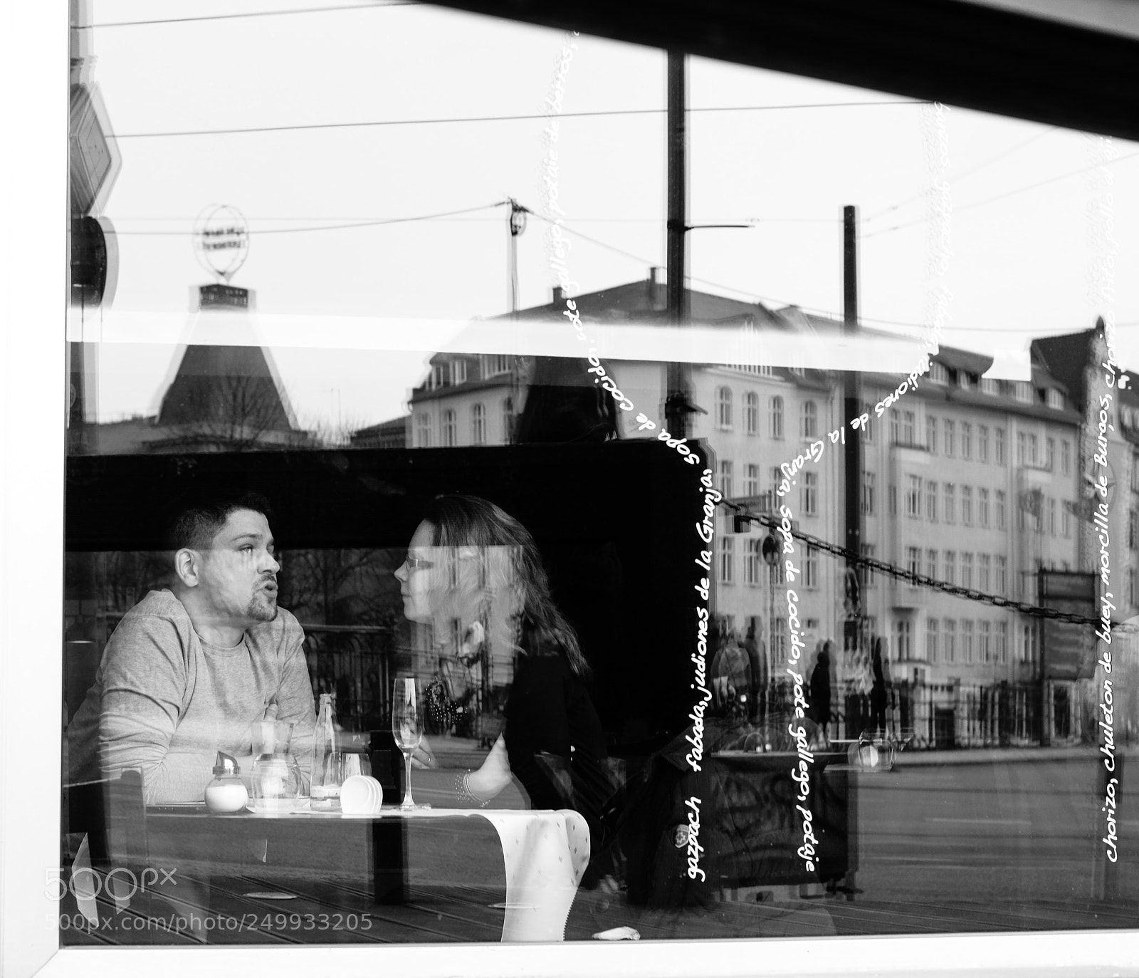 Fujifilm X-Pro2 sample photo. Dinner for two photography