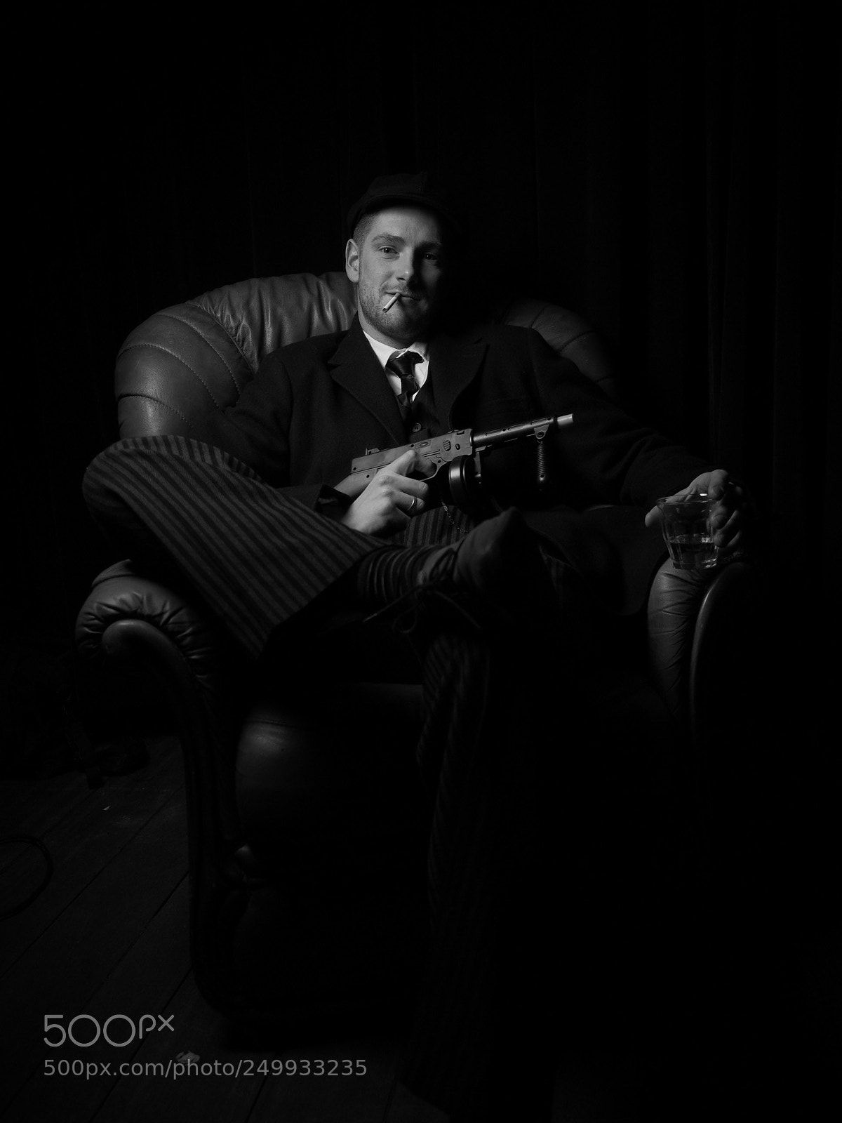 Olympus OM-D E-M1 Mark II sample photo. Peaky blinders ii photography