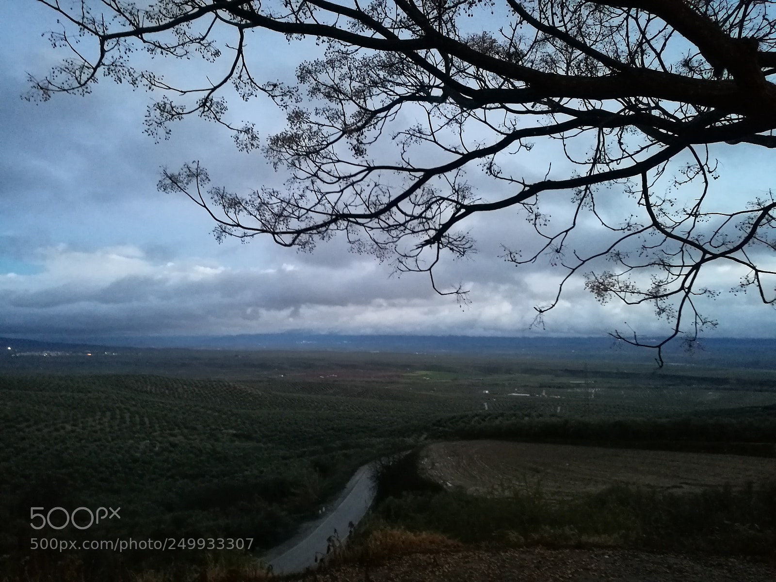 HUAWEI P9 Plus sample photo. Jabalquinto after the storm-01 photography