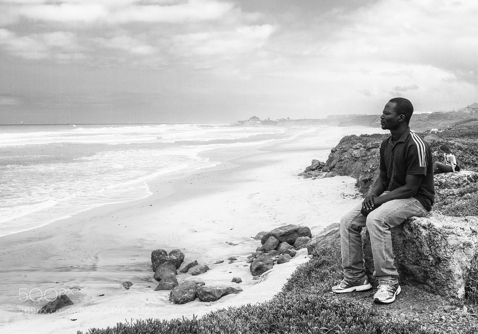 Canon EOS 7D sample photo. At the sea photography
