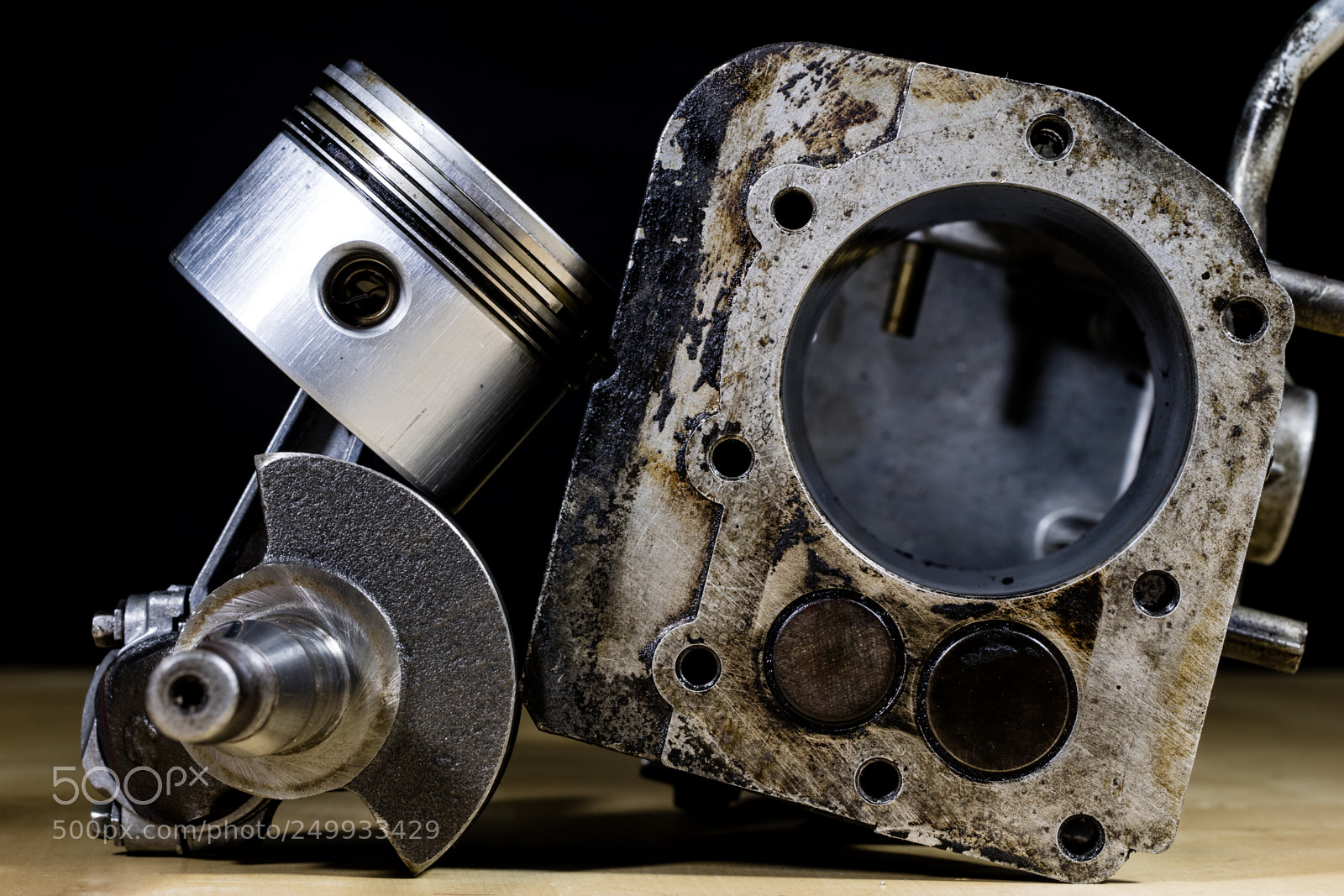 Canon EOS M3 sample photo. Engine photography