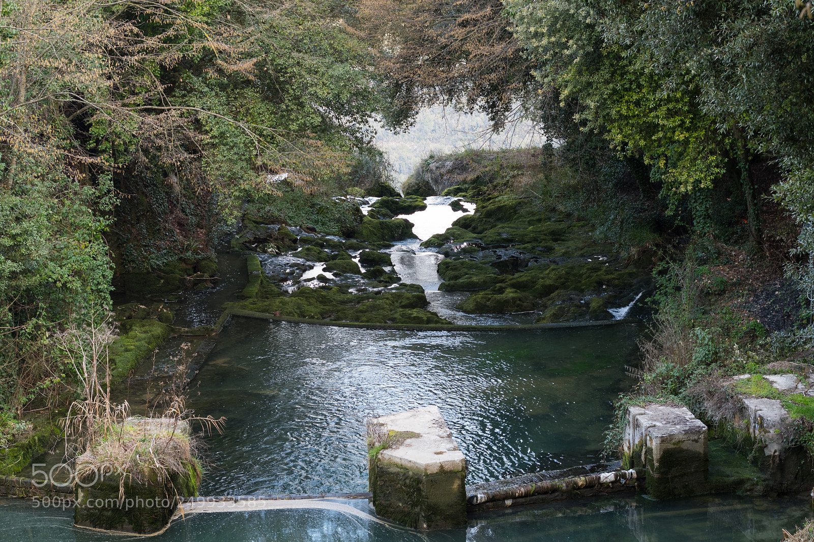 Nikon D500 sample photo. Cascata delle marmore photography