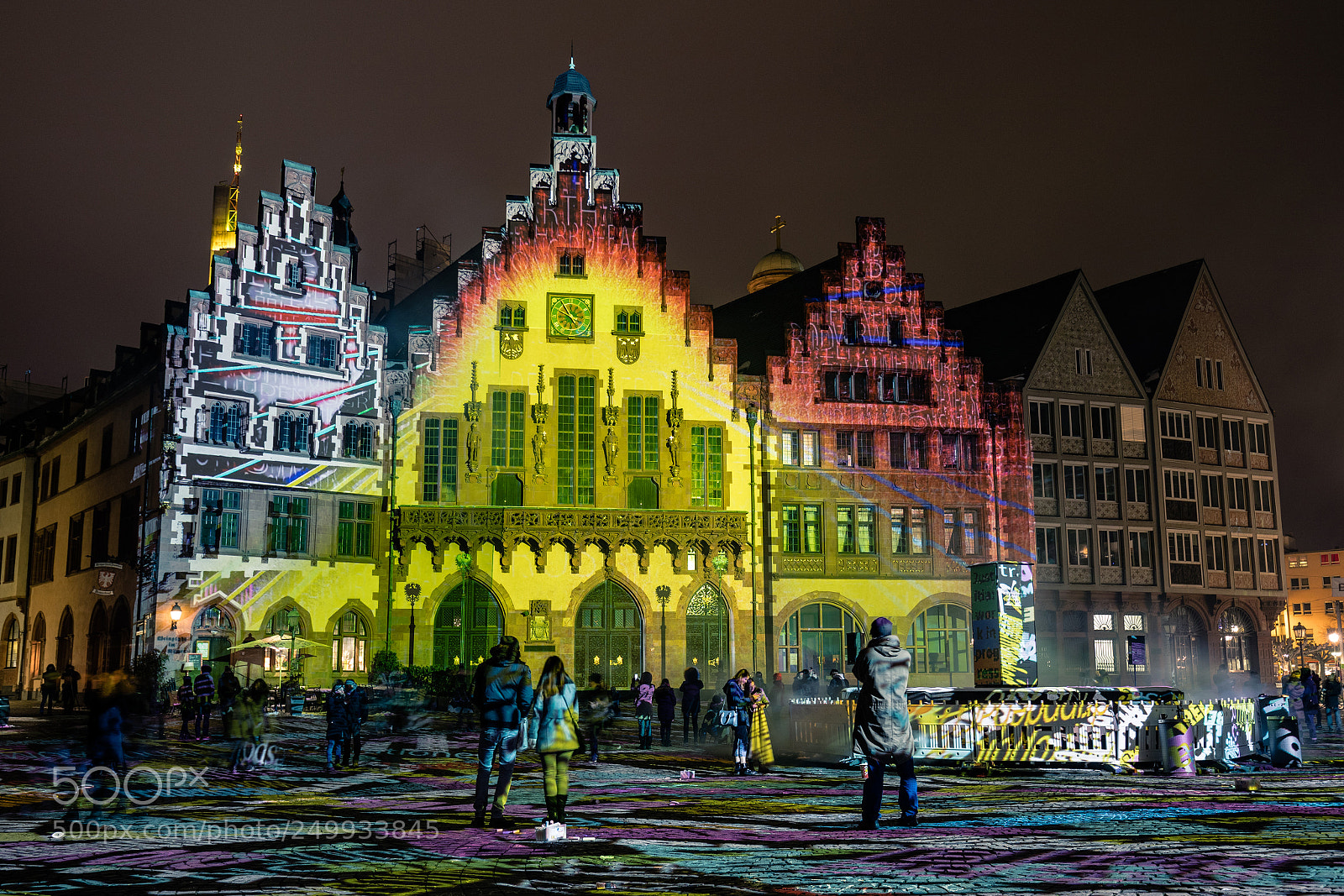 Canon EOS 5D Mark IV sample photo. Luminale i - frankfurt photography