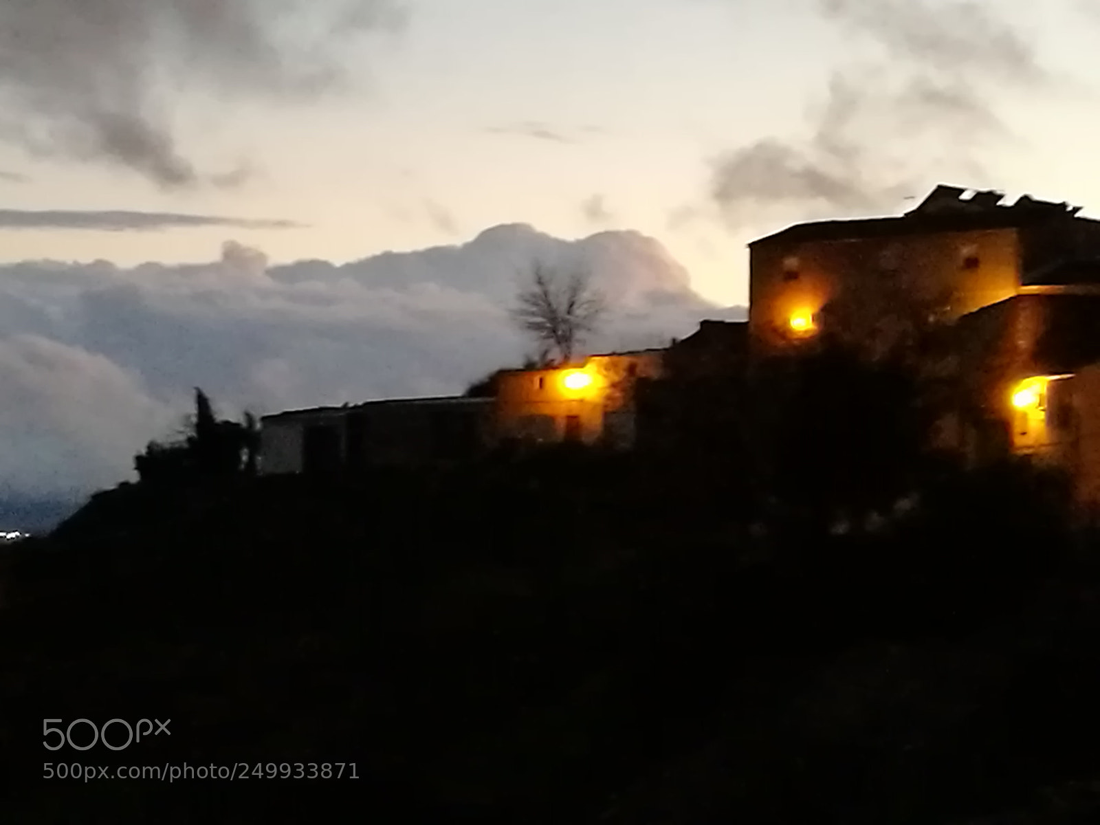HUAWEI P9 Plus sample photo. Jabalquinto after the storm-04 photography