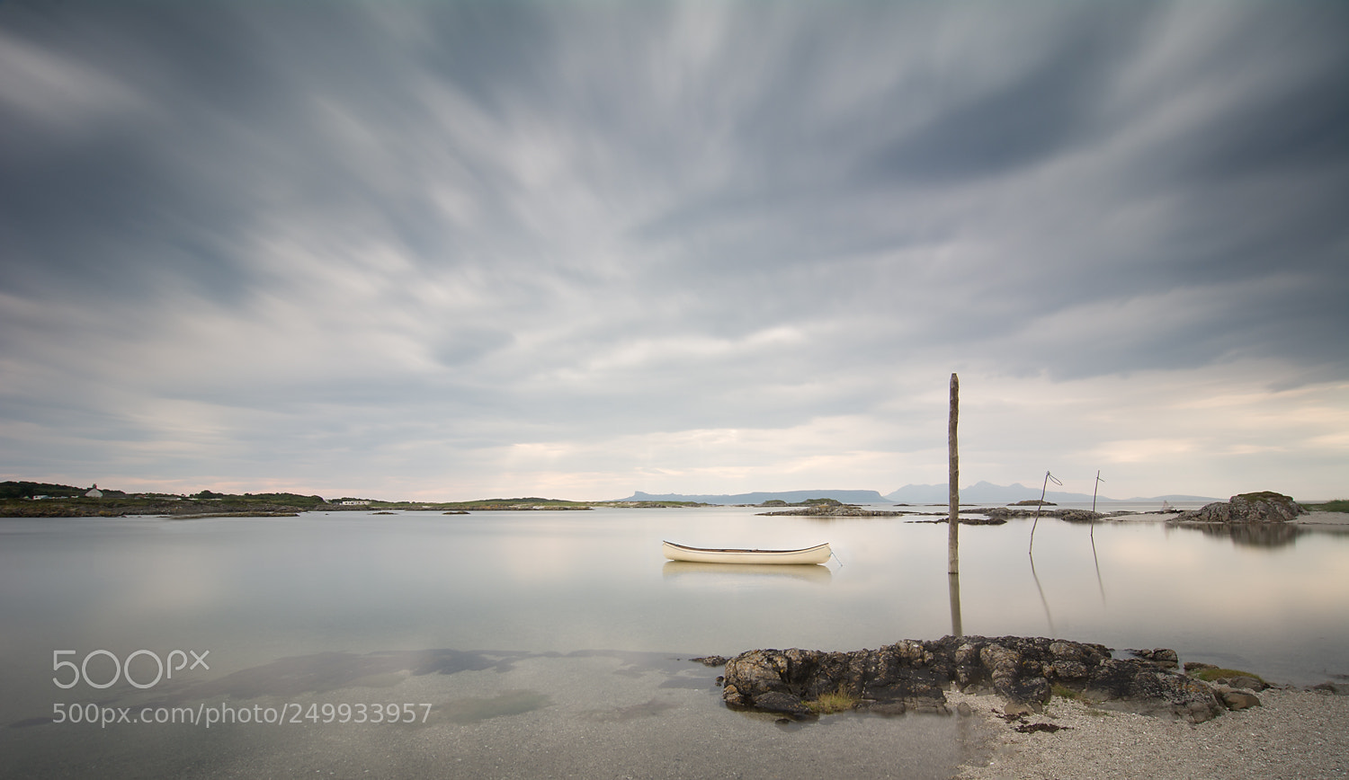 Nikon D7100 sample photo. Arisaig photography