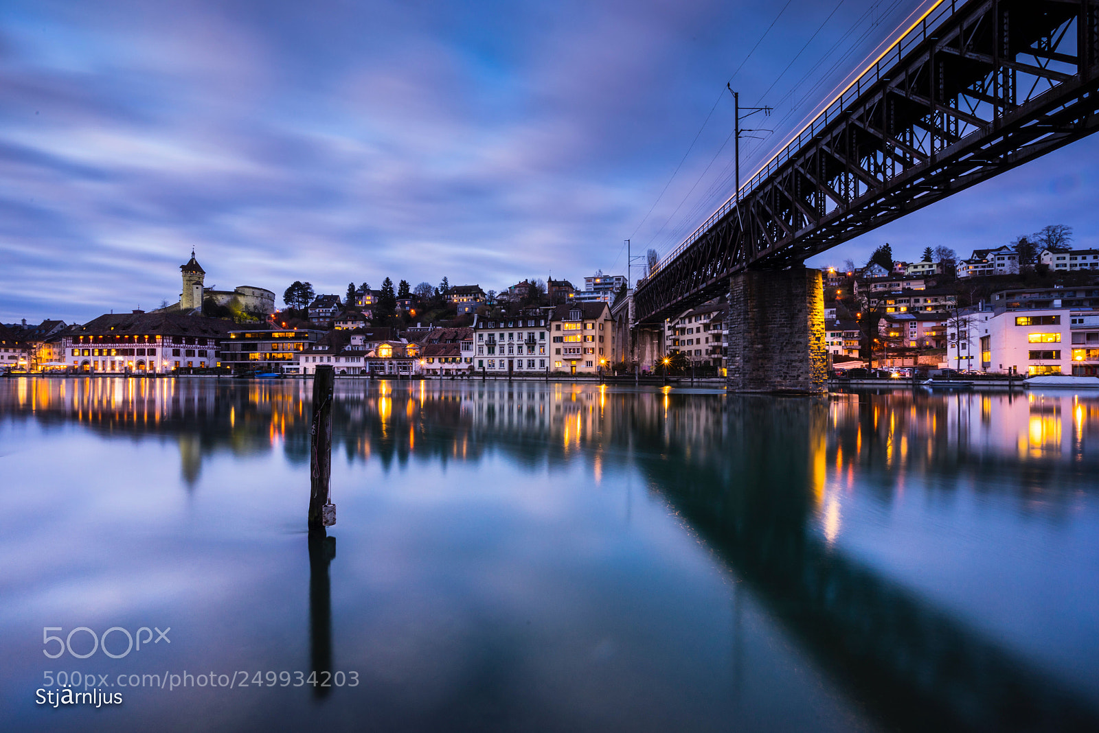 Sony a7R sample photo. Schaffhausen city photography