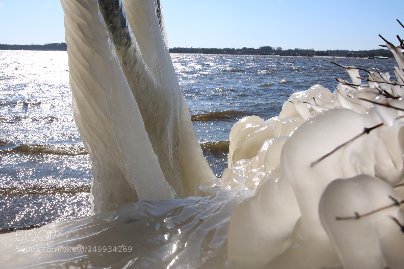 Canon EOS 750D (EOS Rebel T6i / EOS Kiss X8i) sample photo. Frozen ii photography
