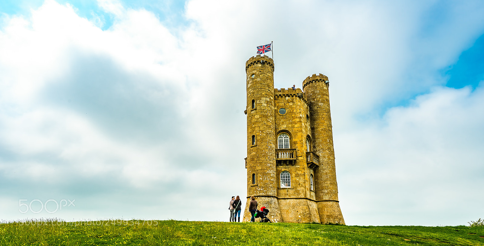 Nikon D800 sample photo. Broadway tower photography