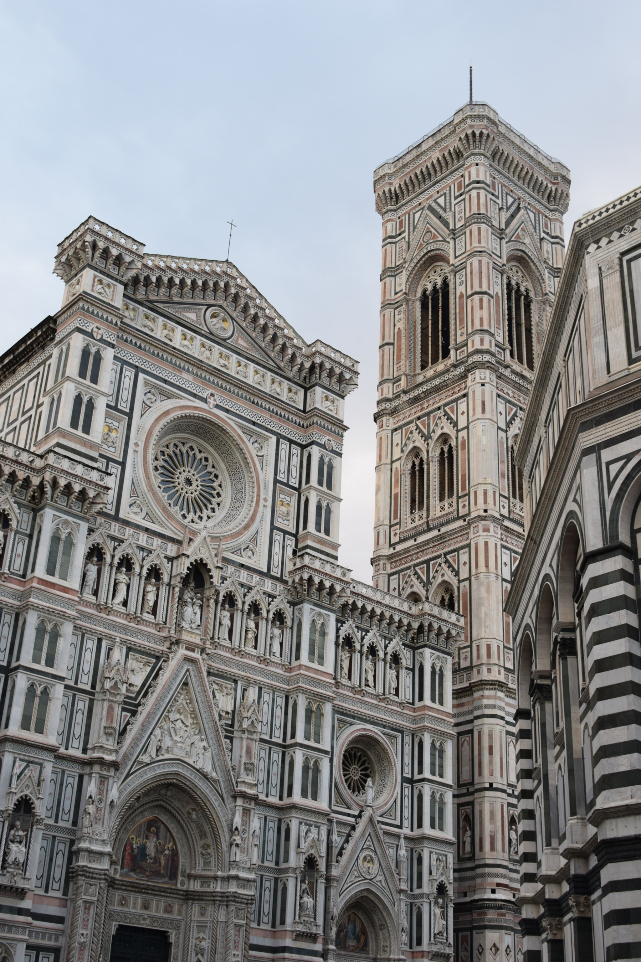 Nikon D3300 sample photo. Catedral de santa maria del fiore florencia photography