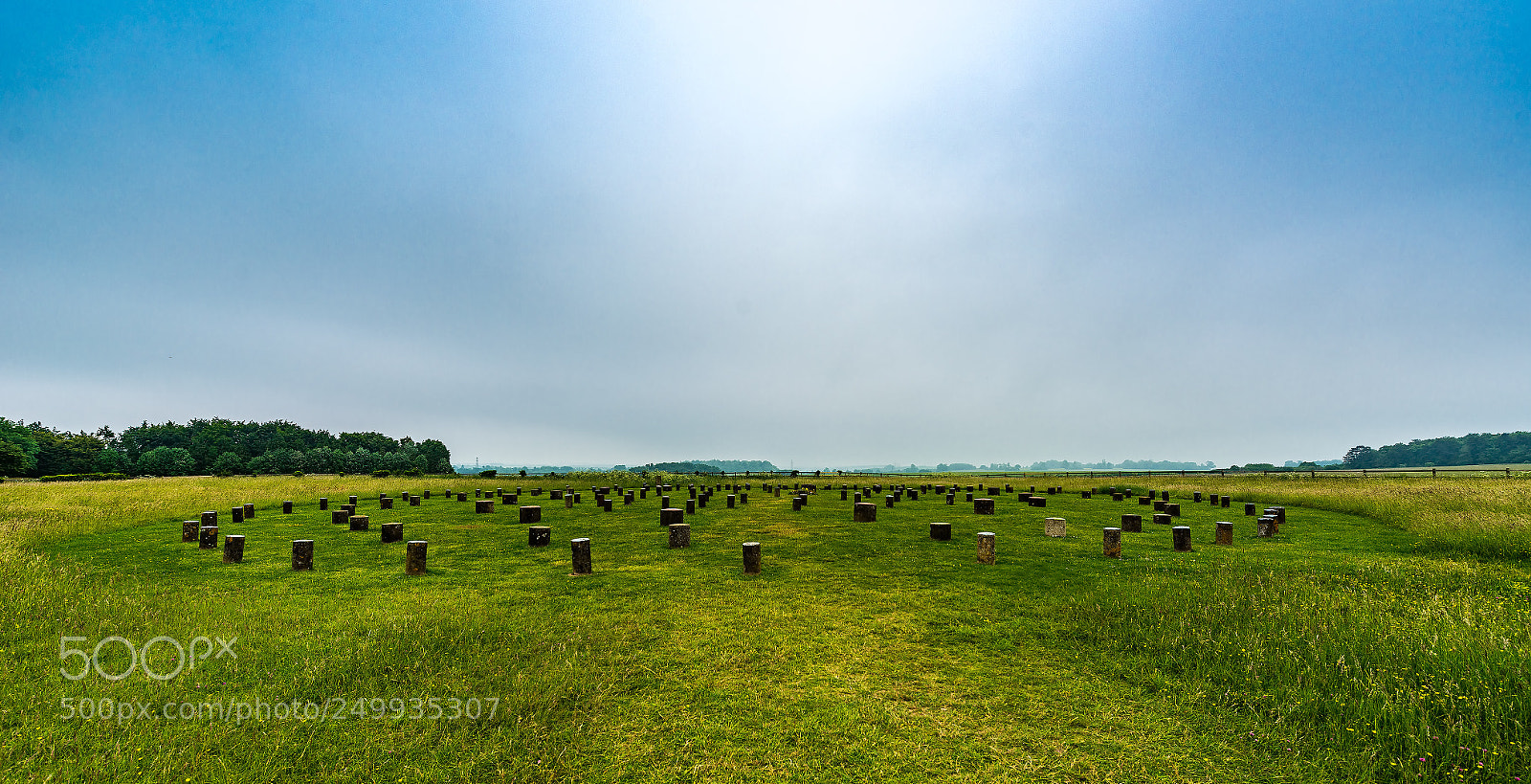 Nikon D800 sample photo. Woodhenge photography